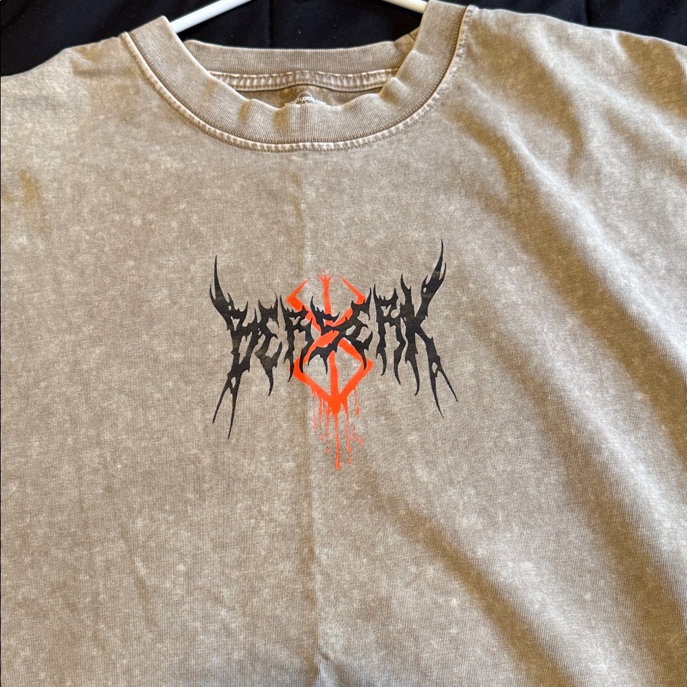 Tan Graphic T-Shirt - Picture 4 of 6